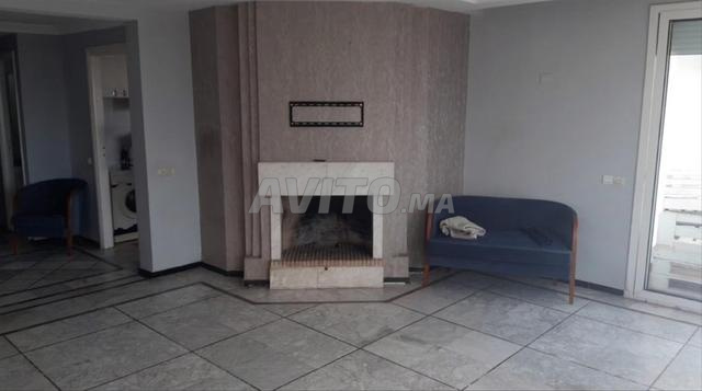 Appartement à louer 165 m² à Casablanca