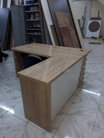 🇲🇦 Bureau fabrication locale - 2