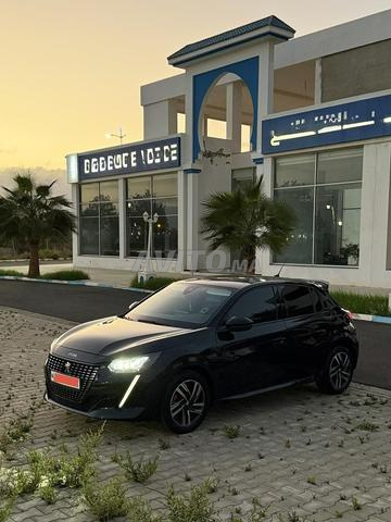 Peugeot 208 Automatique