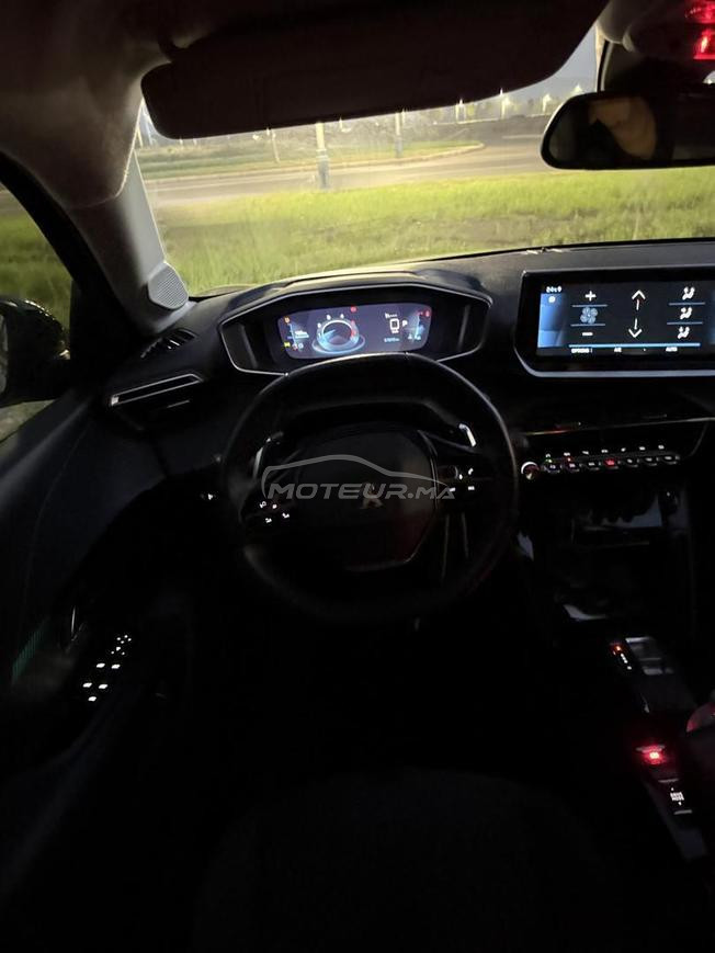 peugeot 208 automatique 