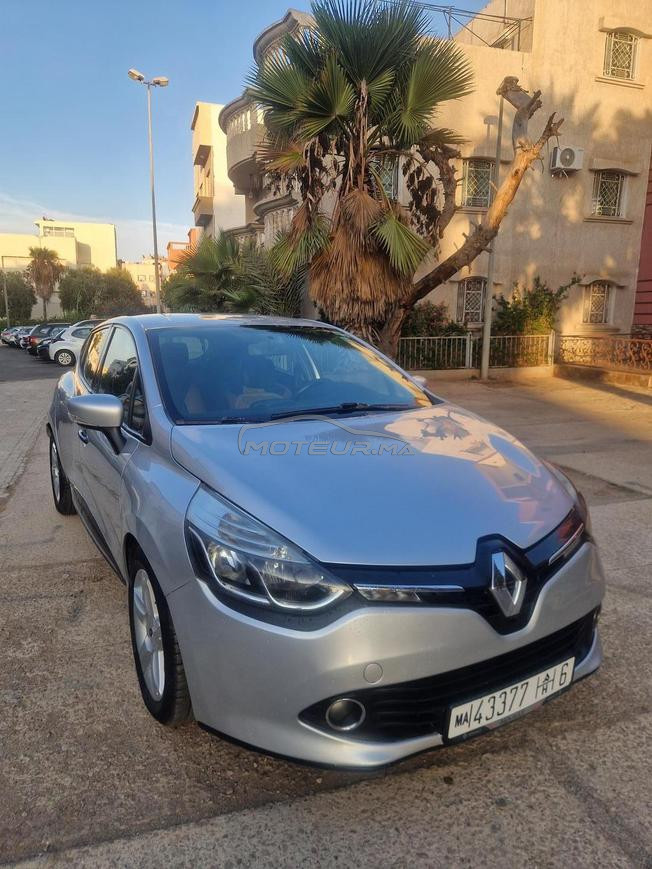 clio 4 diesel 2014