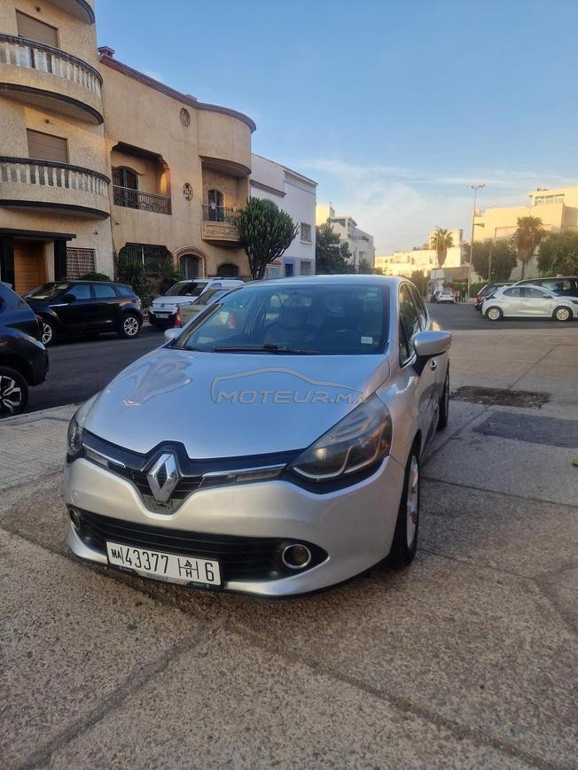 clio 4 diesel 2014