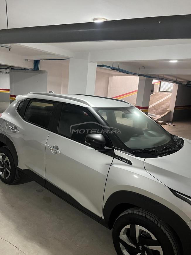 Nissan Magnite 2025