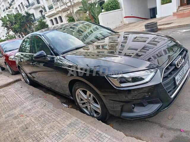 Audi A4 2021 - 2