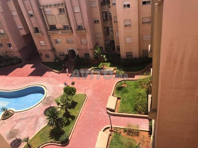 شقة في ديور شعبي - 2