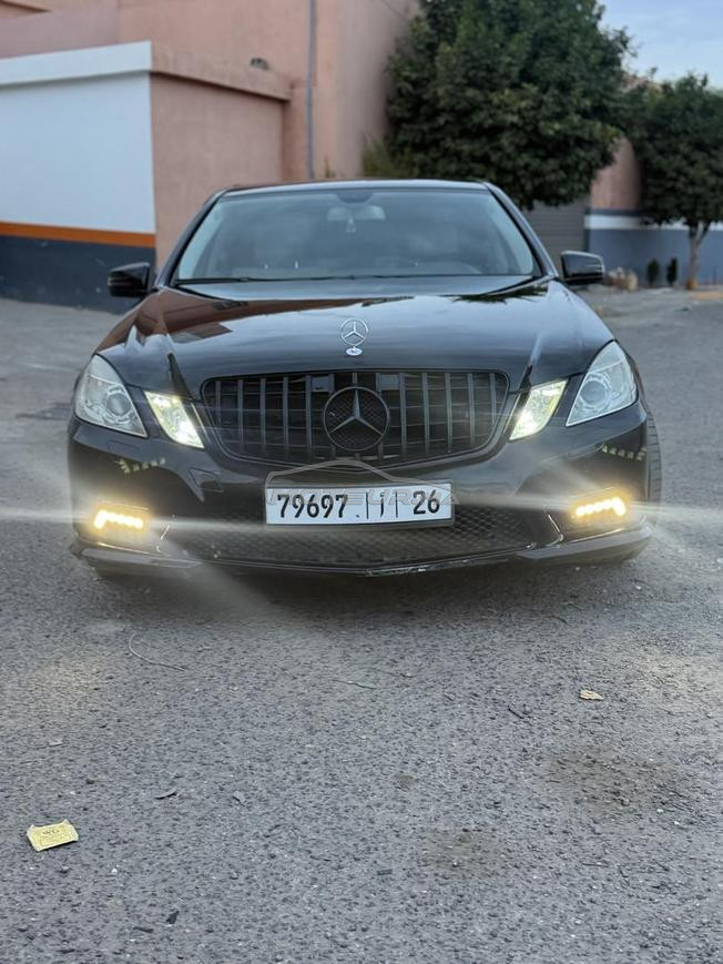 Mercedes Classe E 220d