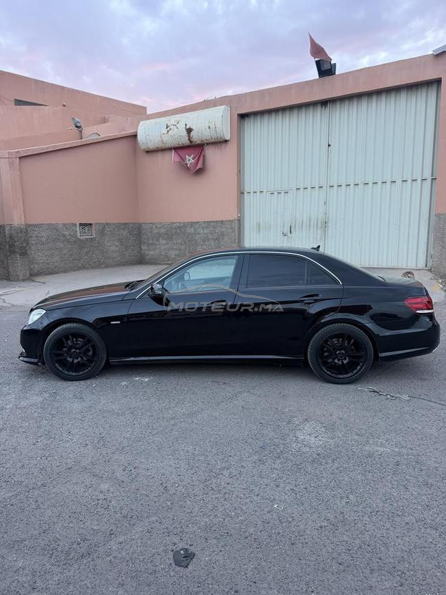 Mercedes Classe E 220d