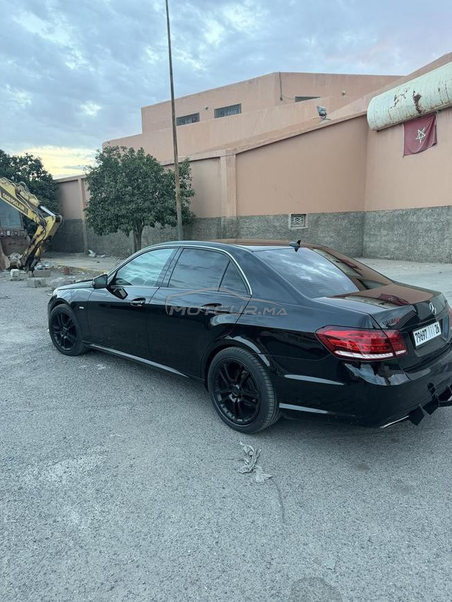 Mercedes Classe E 220d