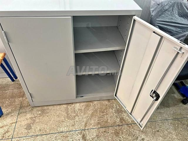🇲🇦 Armoire métallique fabrication locale - 2