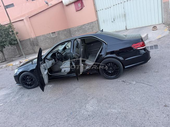 Mercedes Classe E 220d