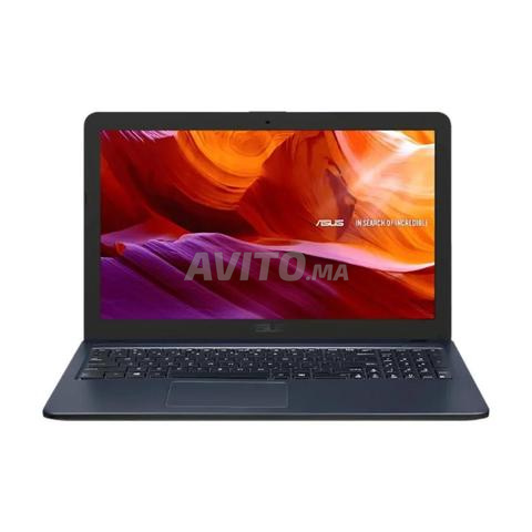 ASUS X543M Celeron N4000 4Go RAM 1TB HDD