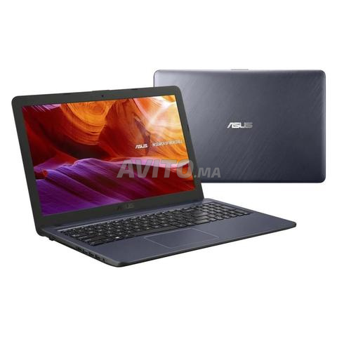 ASUS X543M Celeron N4000 4Go RAM 1TB HDD - 2