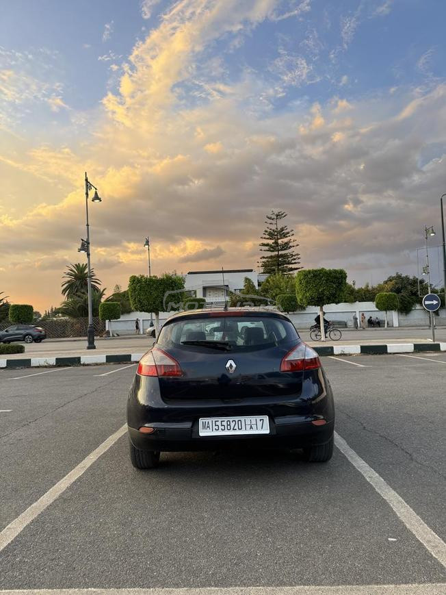 Renault mgane 3 meknes