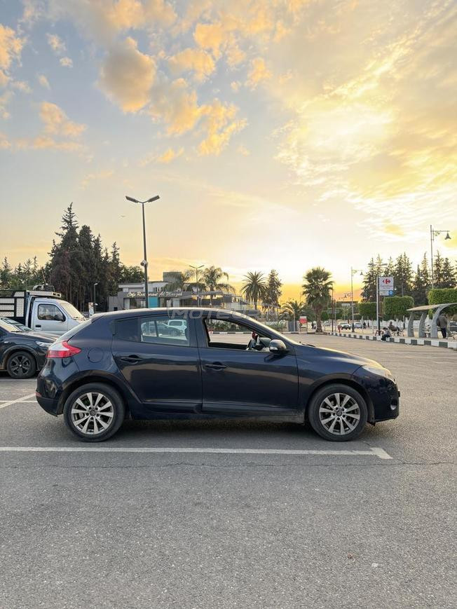 Renault mgane 3 meknes