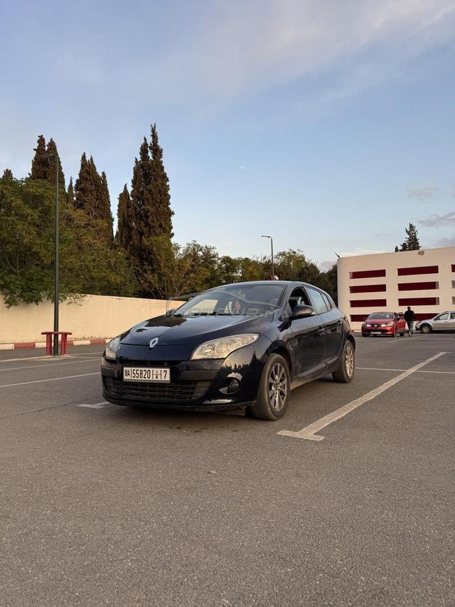 Renault mgane 3 meknes