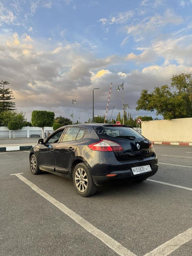Renault mgane 3 meknes