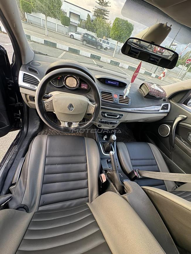 Renault mgane 3 meknes