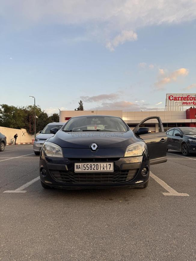 Renault mgane 3 meknes