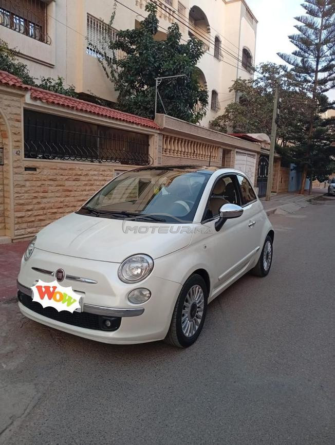 fiat 500 comme neuf 