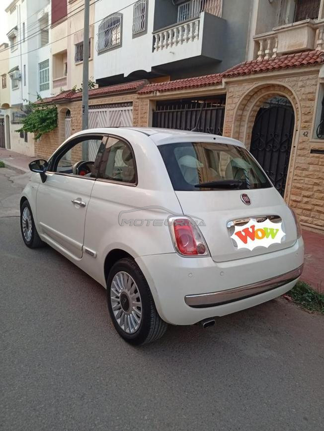 fiat 500 comme neuf 