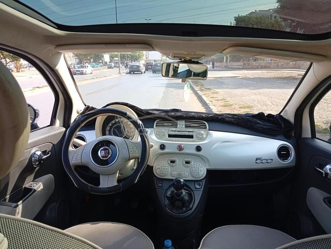 fiat 500 comme neuf 