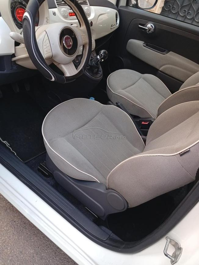 fiat 500 comme neuf 