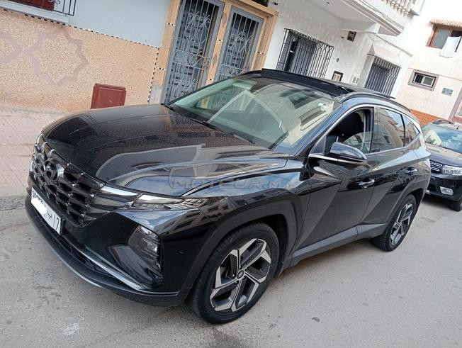 Tucson tt option 4 caméra 2021/12 km 100000 