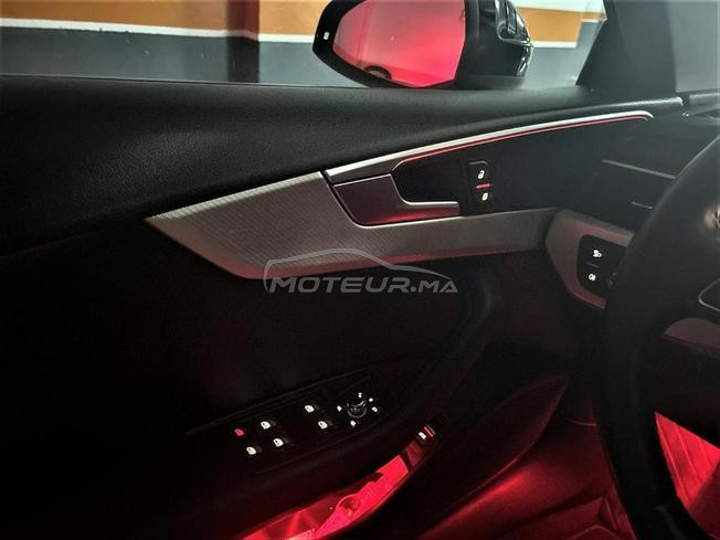 Audi A5 Diesel Automatique 2019 à Casablanca