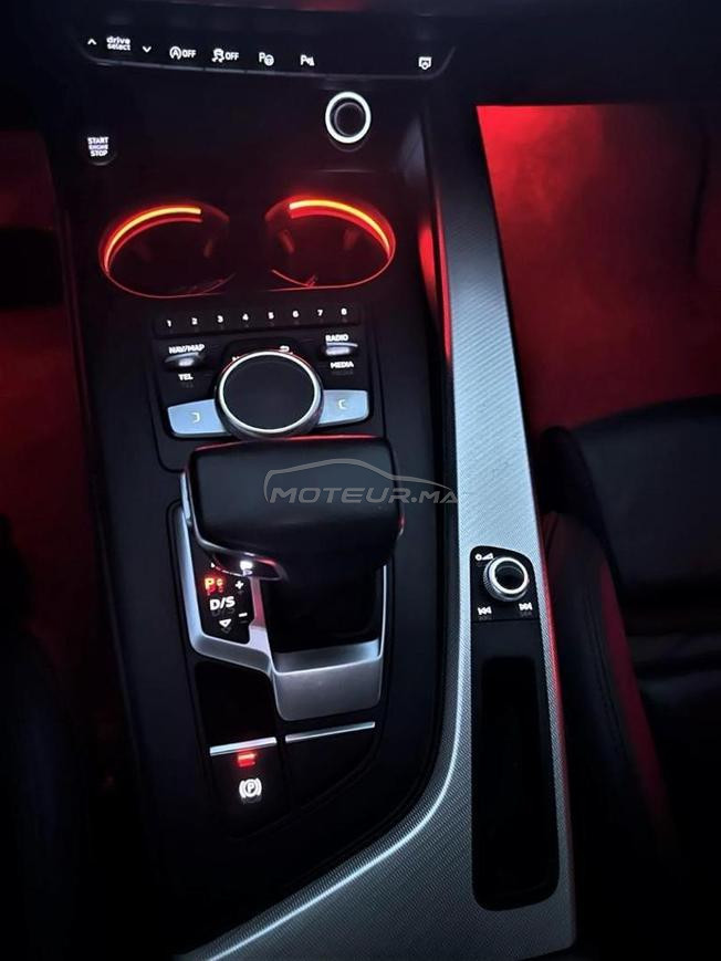 Audi A5 Diesel Automatique 2019 à Casablanca