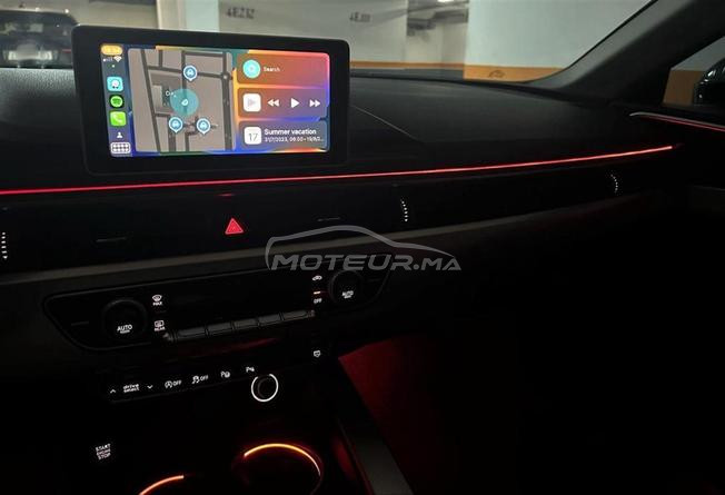 Audi A5 Diesel Automatique 2019 à Casablanca