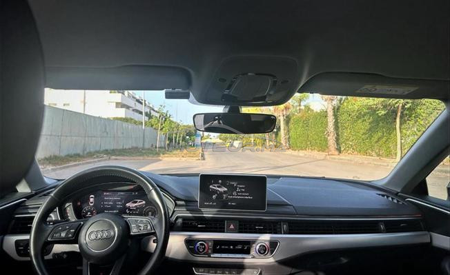 Audi A5 Diesel Automatique 2019 à Casablanca
