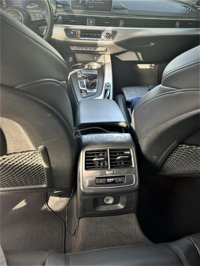 Audi A5 Diesel Automatique 2019 à Casablanca