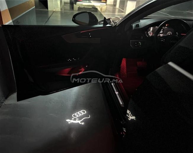 Audi A5 Diesel Automatique 2019 à Casablanca