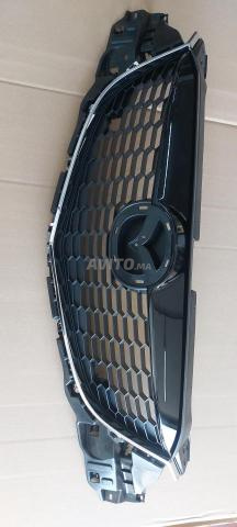 Calandre pour Mazda CX5 2011-2012 - 2