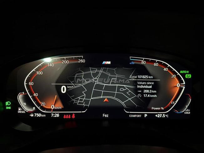 BMW X4 Diesel Automatique 2023 à Fès