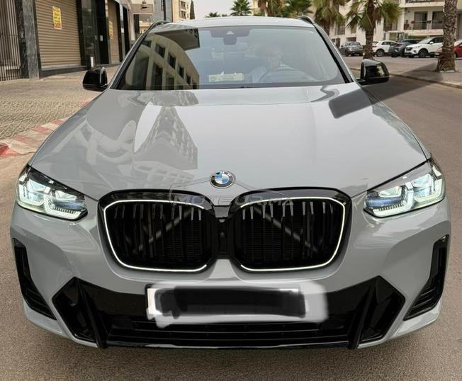 BMW X4 Diesel Automatique 2023 à Fès