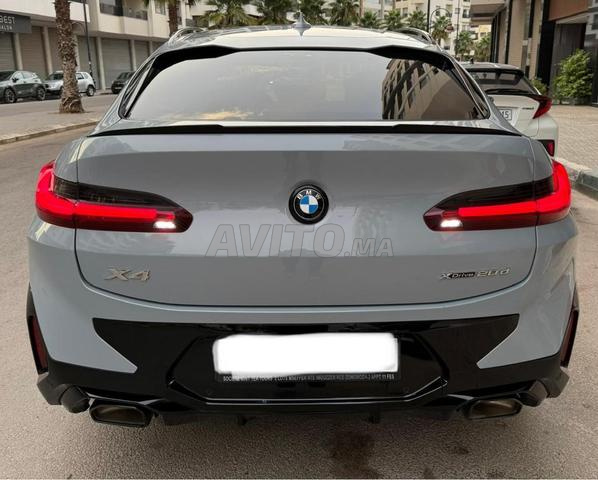 BMW X4 ديزل أوتوماتيك 2023 في فاس - 2