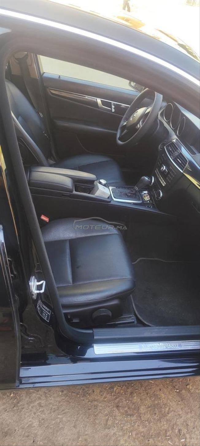 mercedes classe C220 