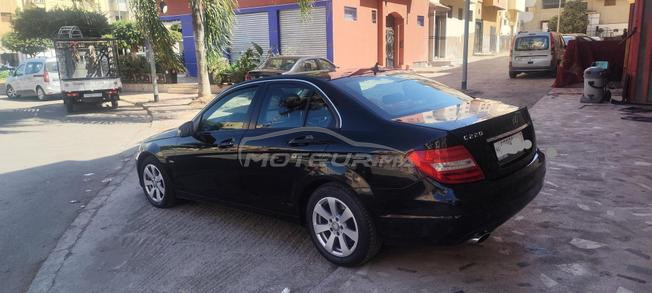 mercedes classe C220 