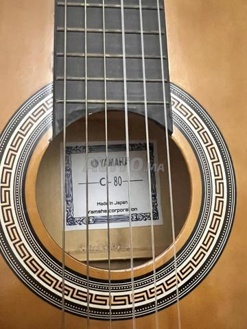 Guitare Yamaha C 80 - 2