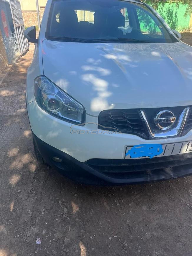 Nissan Qashqai Diesel Manuelle 2013 à Fès