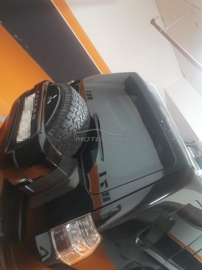 mitsubishi pajero