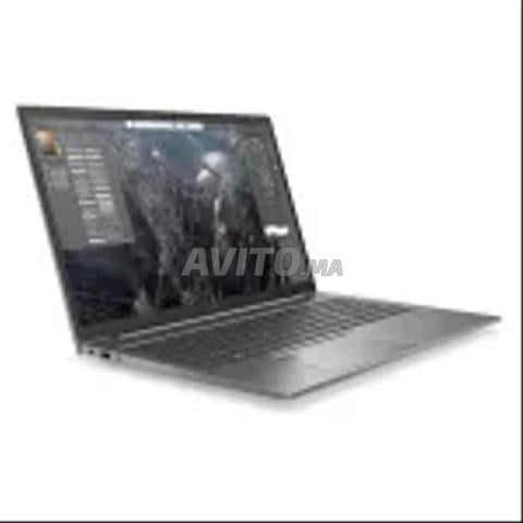 HP ZBOOK 15 G7 I7 10ÈME GÉNÉRATION 16/512
