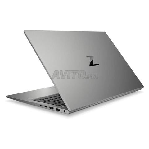 HP ZBOOK 15 G7 I7 10ÈME GÉNÉRATION 16/512