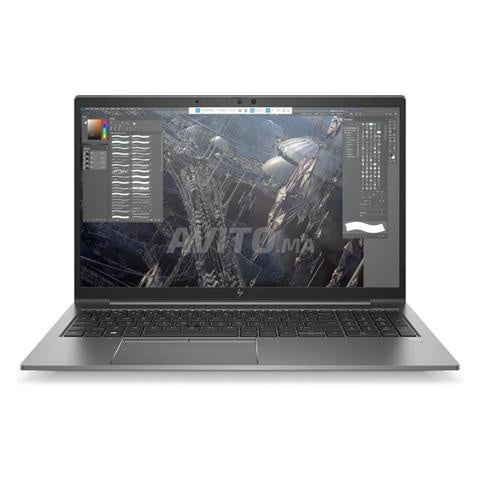 HP ZBOOK 15 G7 I7 10ÈME GÉNÉRATION 16/512
