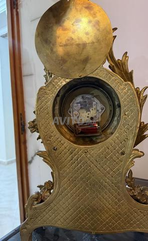 بندول قديم من البرونز - 2