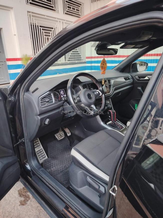 voiture bien entretenue 