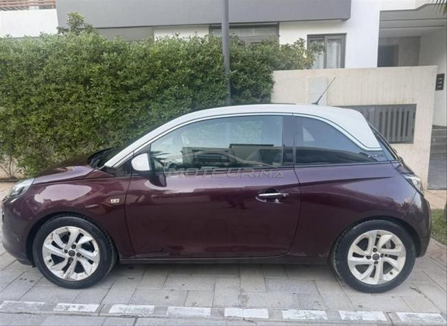 Opel Adam  2018 full options 
