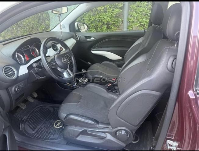 Opel Adam  2018 full options 