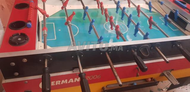 À VENDRE – BABY-FOOT – 1 500 dh - 2